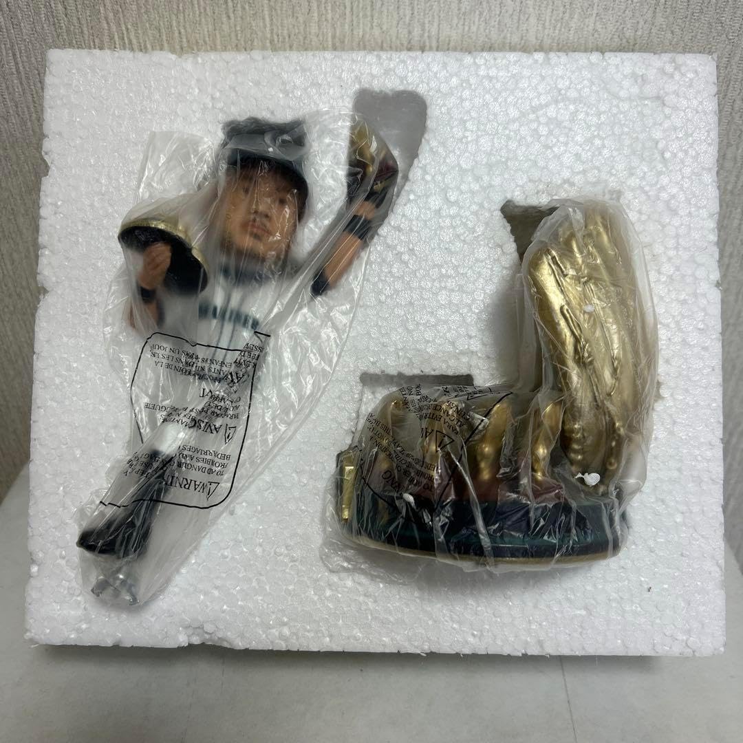 世界151体限定！イチロー球団認定ゴールデングラブ賞